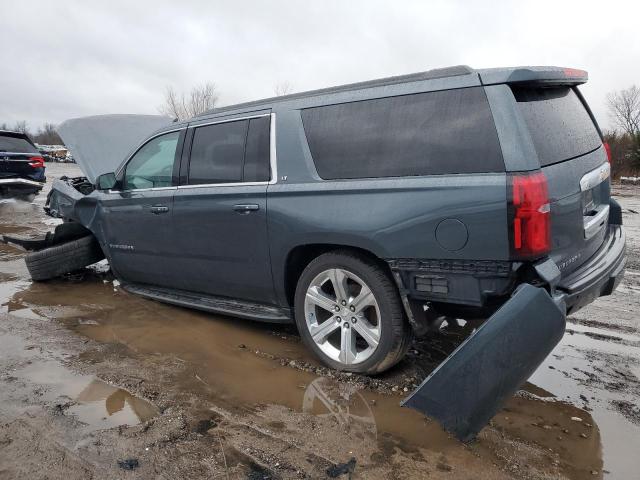  CHEVROLET SUBURBAN 2020 Сharcoal