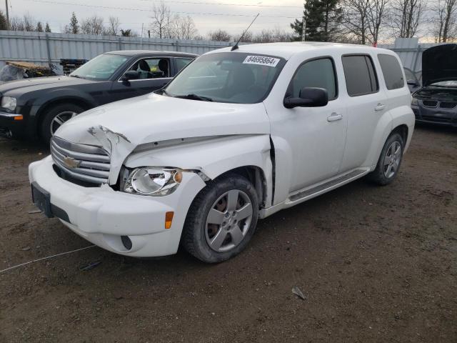 2011 Chevrolet Hhr Ls