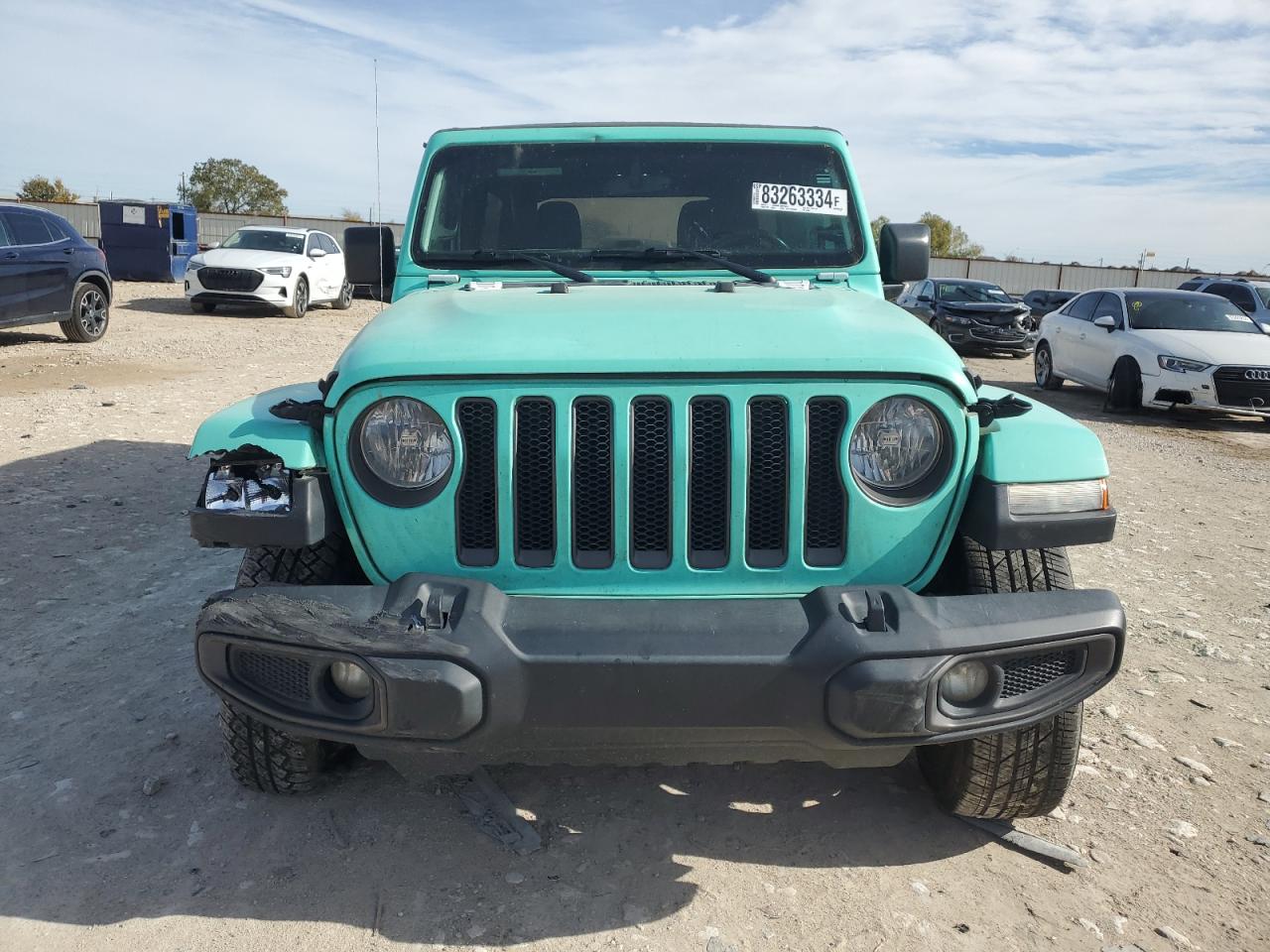 2021 Jeep Wrangler - Image 5