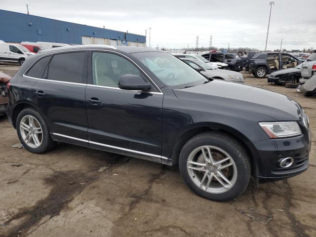  AUDI Q5 2013 Czarny