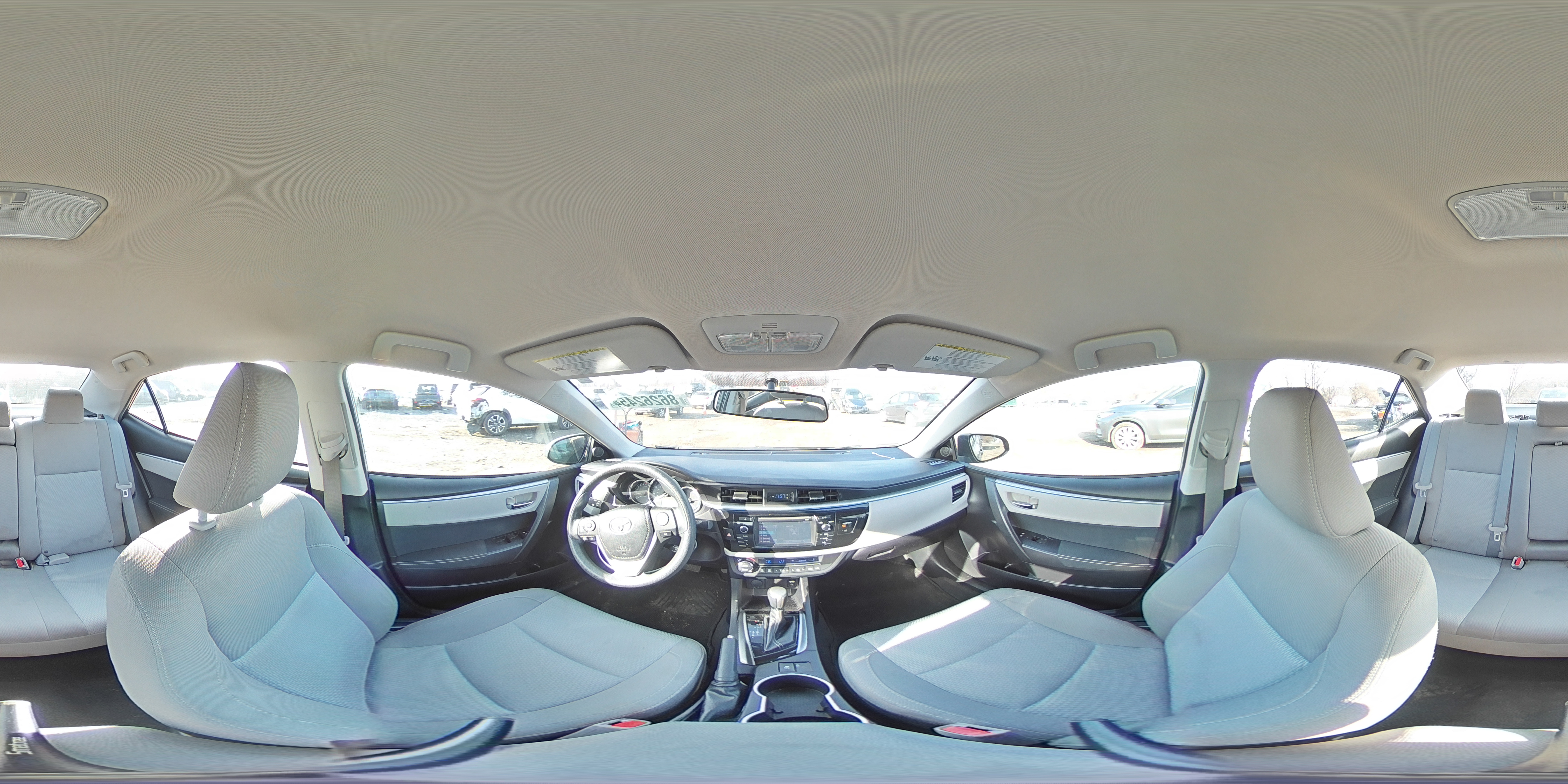 2016 Toyota Corolla - Image 12
