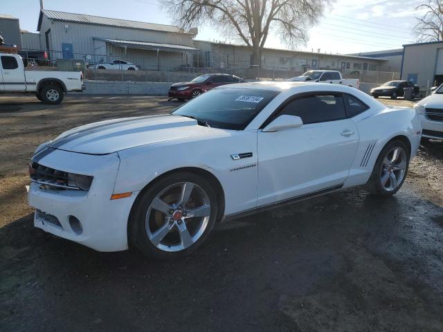 2011 Chevrolet Camaro Lt