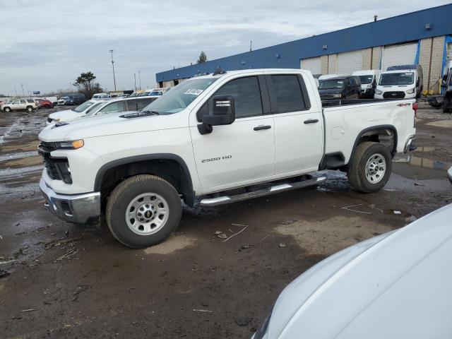 2024 Chevrolet Silverado K2500 Heavy Duty