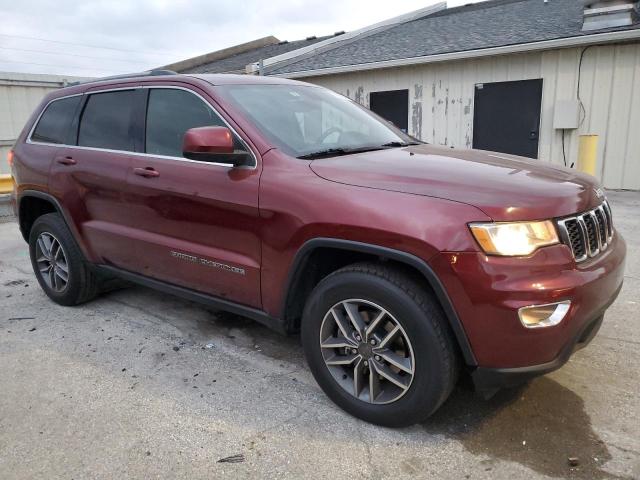  JEEP GRAND CHER 2020 Burgundy