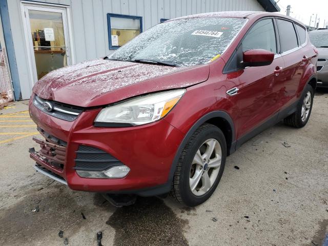  FORD ESCAPE 2013 Бургунди