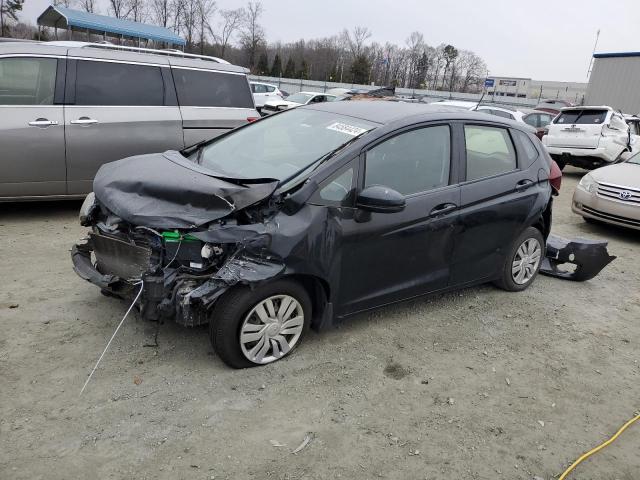 2016 Honda Fit Lx