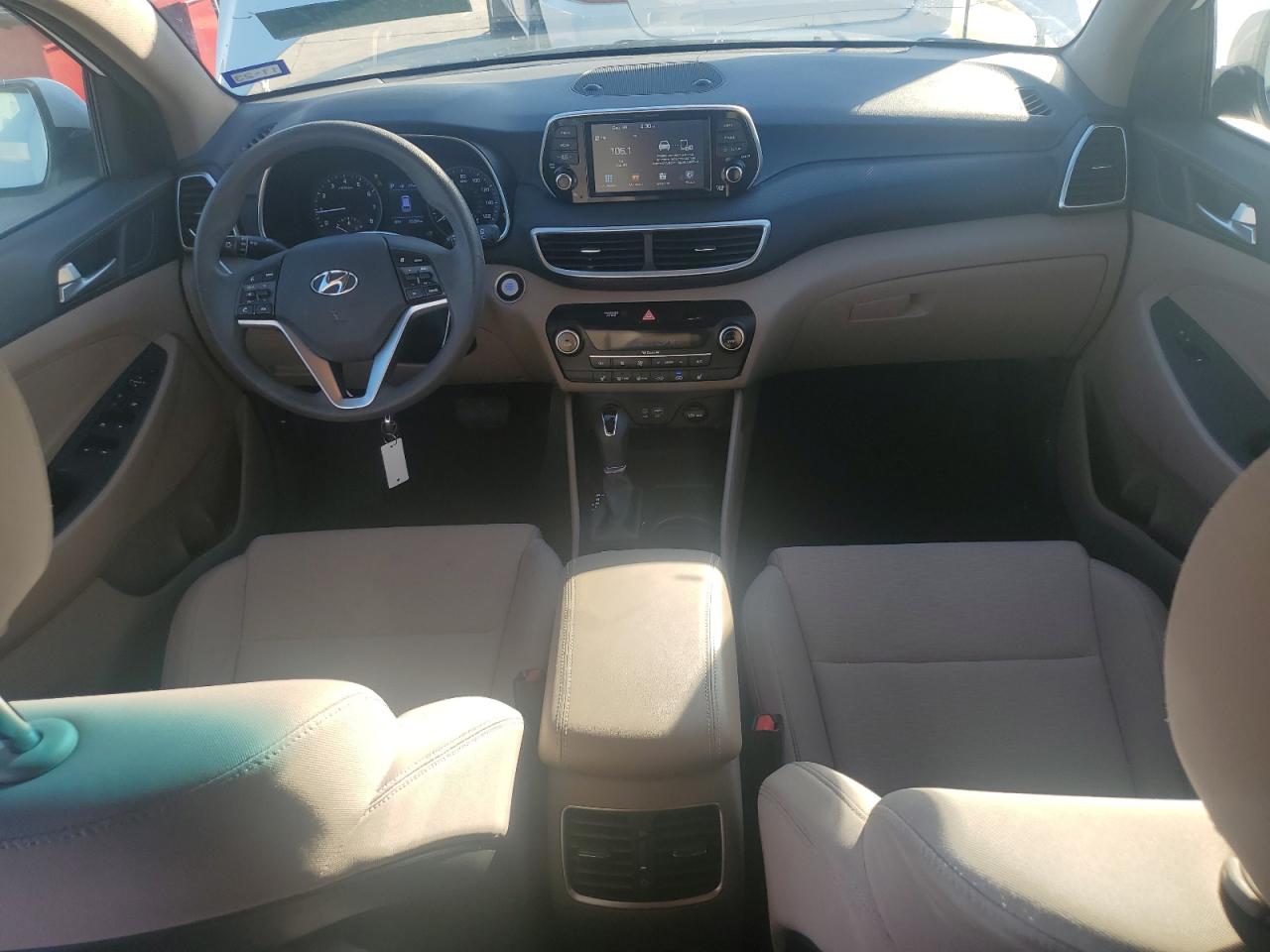 2019 Hyundai Tucson - Image 8