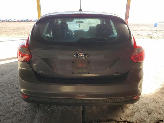  FORD FOCUS 2014 Szary