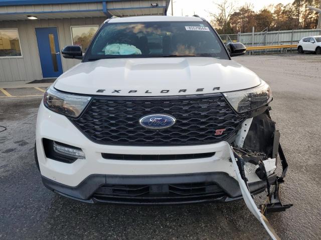  FORD EXPLORER 2021 Белы