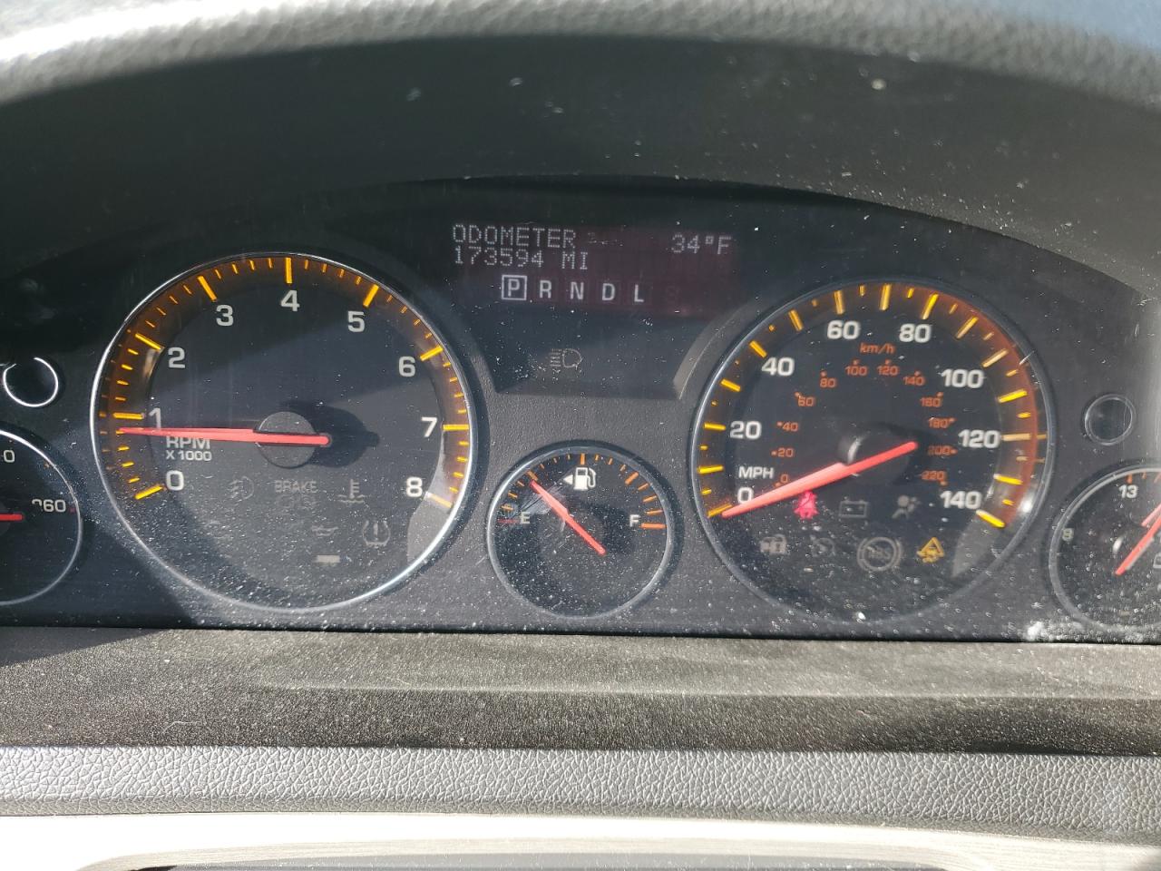 2008 Saturn Outlook Xe VIN: 5GZEV13798J283685 Lot: 84552274