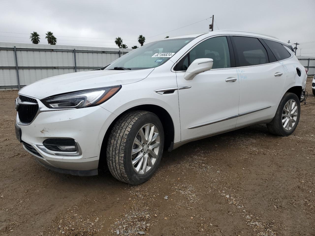 VIN 5GAERBKW4MJ149148 2021 BUICK ENCLAVE no.1