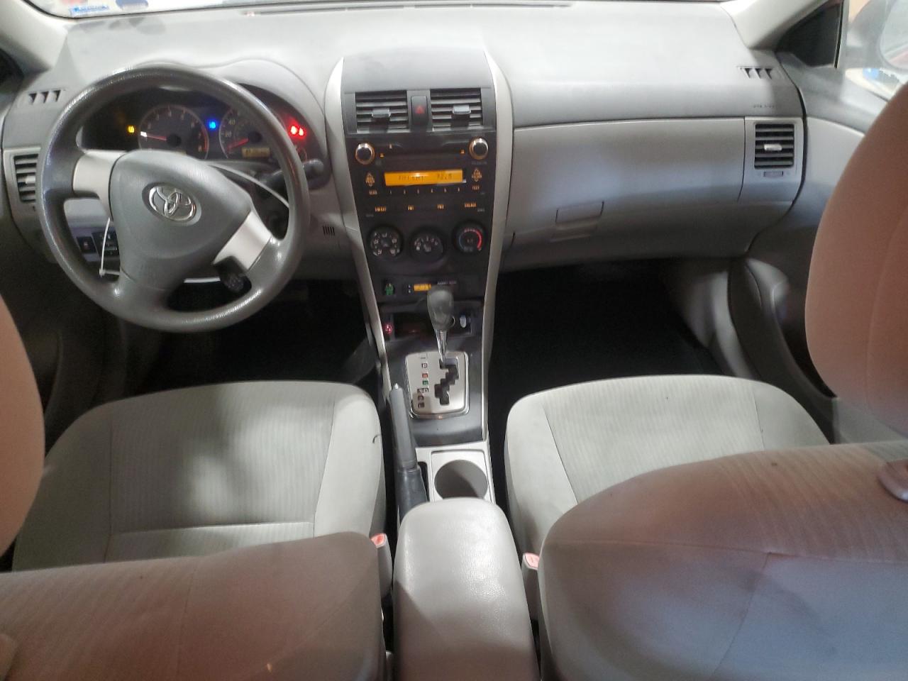 2010 Toyota Corolla Base VIN: 2T1BU4EE6AC500499 Lot: 84195064