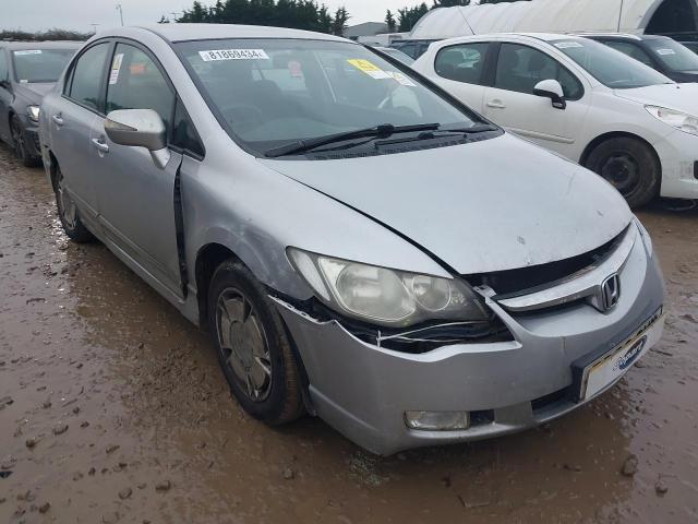 2008 HONDA CIVIC ES I