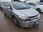 2008 HONDA CIVIC ES I for sale at Copart WISBECH