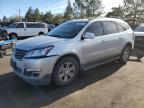 2016 Chevrolet Traverse Lt იყიდება Denver-ში, CO - Rear End