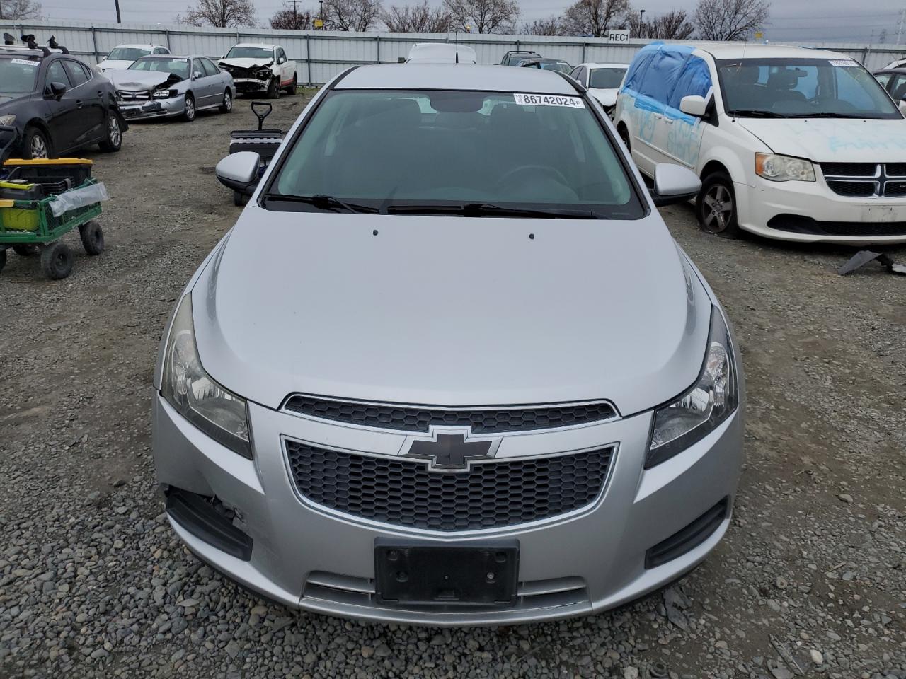 2014 Chevrolet Cruze - Image 5