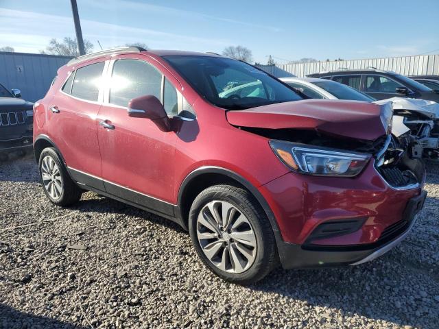  BUICK ENCORE 2019 Красный