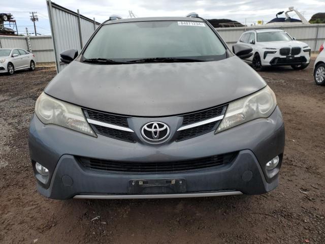  TOYOTA RAV4 2013 Gray