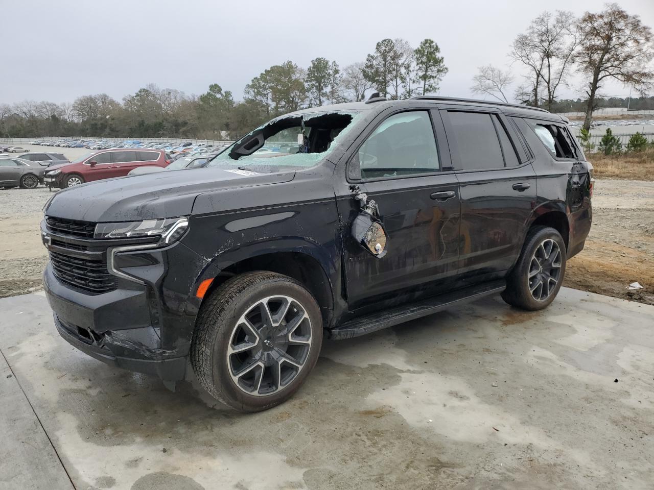 Byron, GA에서 판매 중인 2023 Chevrolet Tahoe K1500 Rst - Front End