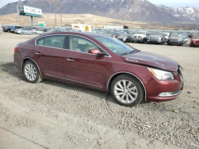  BUICK LACROSSE 2015 Бордовый