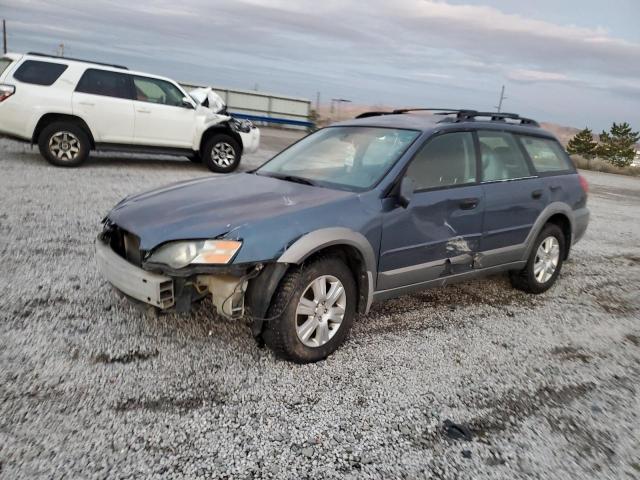 2005 Subaru Legacy Outback 2.5I