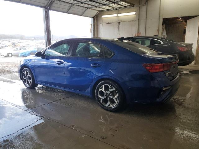  KIA FORTE 2019 Синий