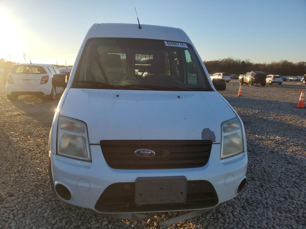 2012 Ford Transit Connect Xlt VIN: NM0LS7DN9CT098418 Lot: 85986714