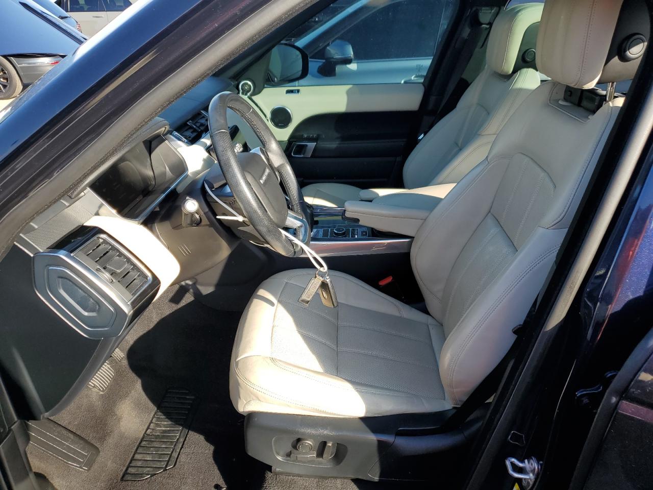 2019 Land Rover Range Rover Sport Hse VIN: SALWR2RV5KA423169 Lot: 79926124