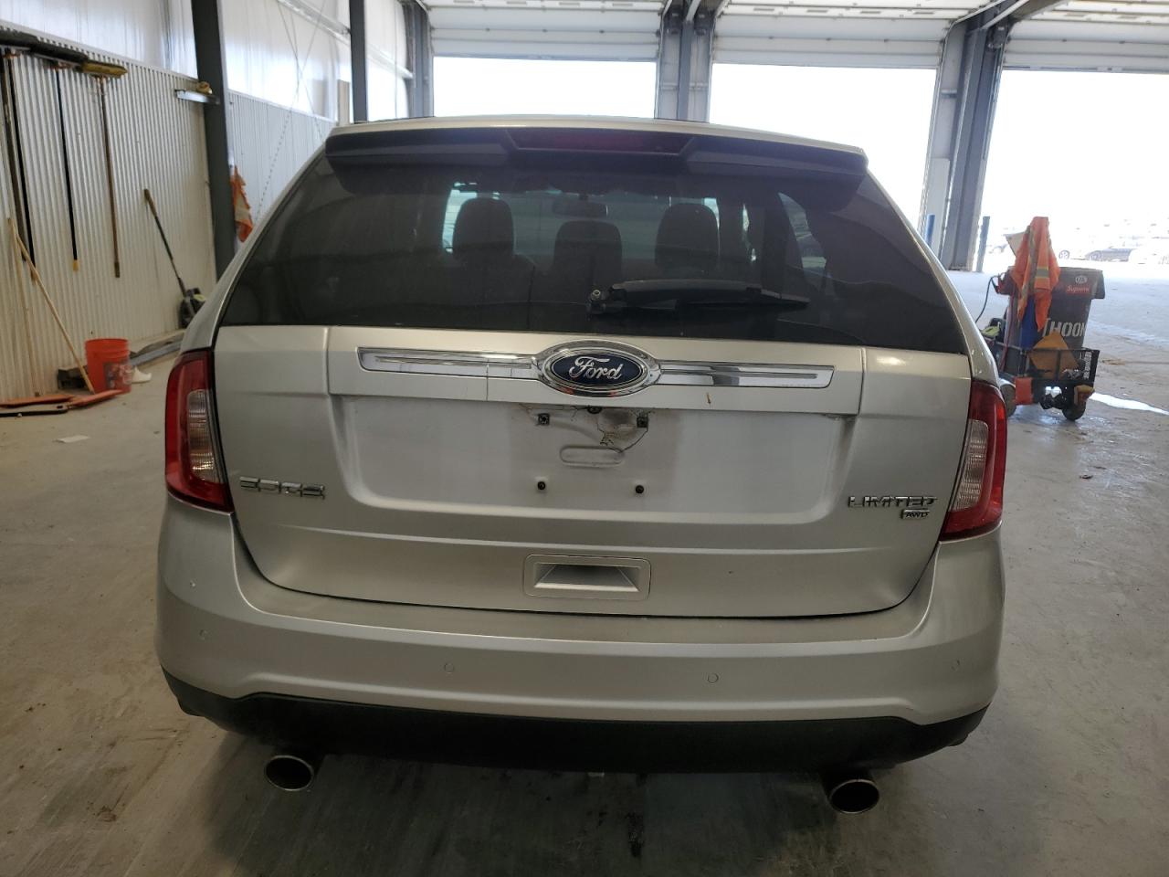 2011 Ford Edge - Image 6