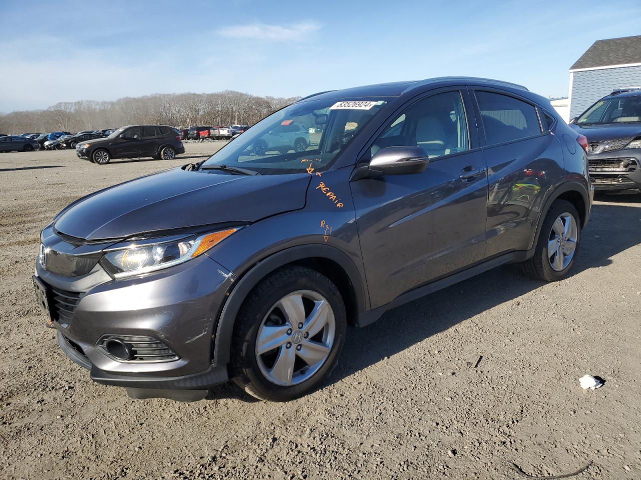 2019 Honda HR-V - Image 1