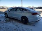 2017 Ford Fusion Se Hybrid за продажба в Dyer, IN - All Over