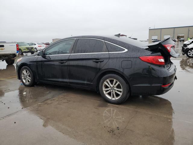  HYUNDAI SONATA 2015 Black