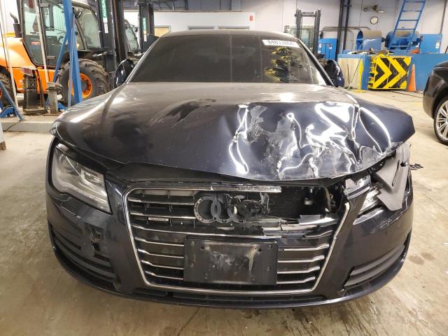  AUDI A7 2014 Синий