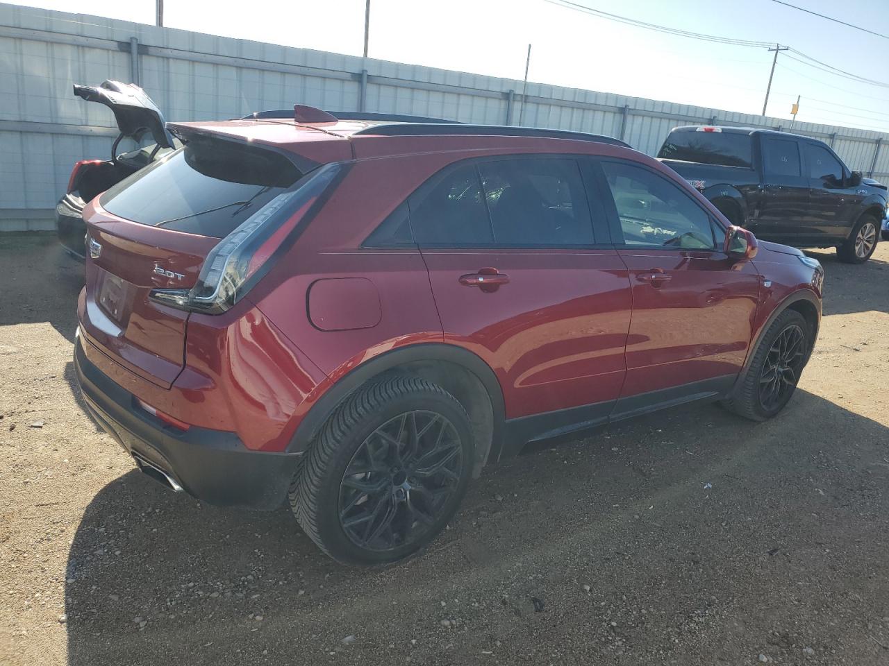 2019 Cadillac XT4 - Image 3