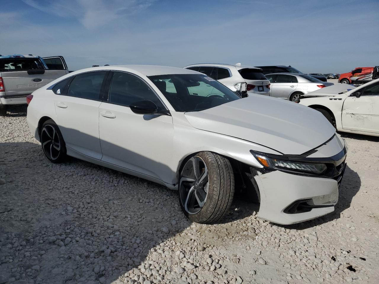 2022 Honda Accord - Image 4