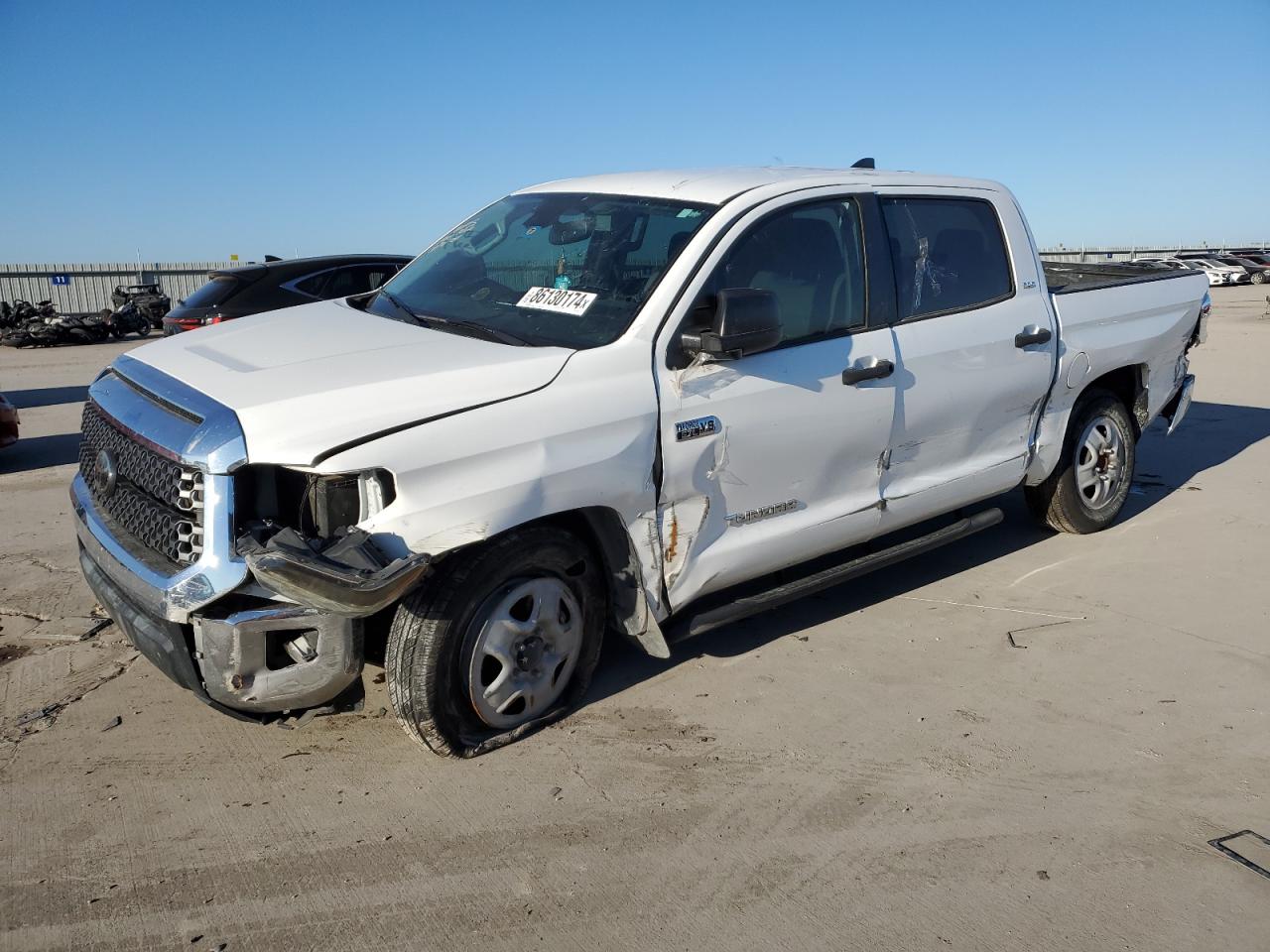 2021 Toyota Tundra - Image 1