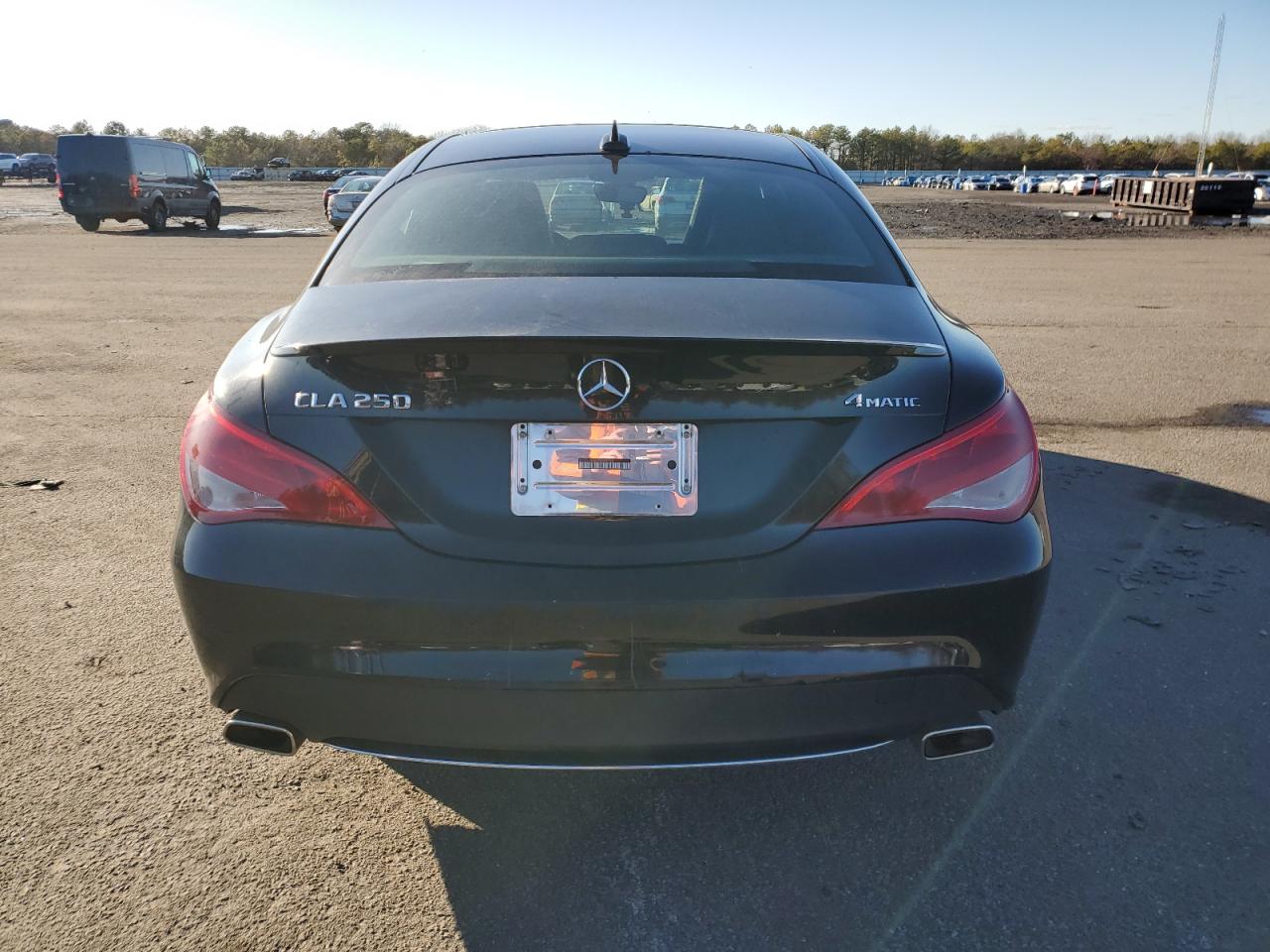 VIN WDDSJ4GB8GN333764 2016 MERCEDES-BENZ CLA-CLASS no.6