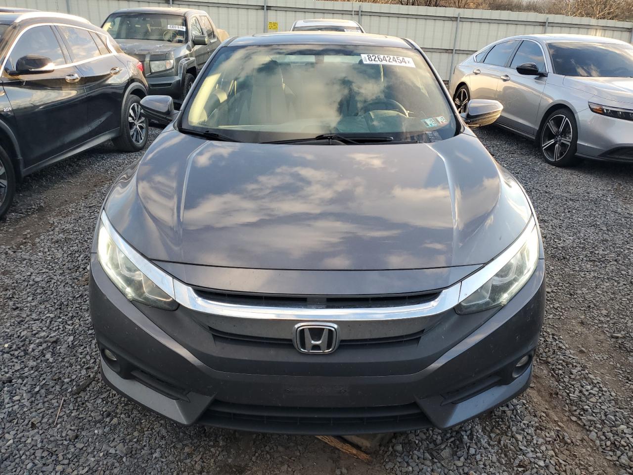 2018 Honda Civic - Image 5
