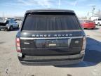 2015 Land Rover Range Rover Supercharged იყიდება Anthony-ში, TX - Side