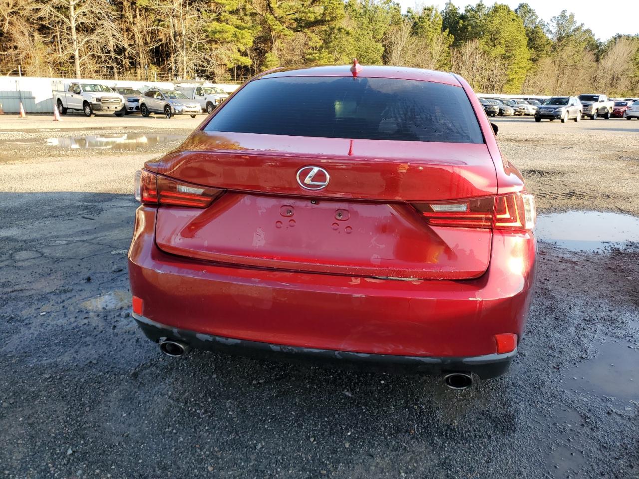 2014 Lexus IS - Image 6