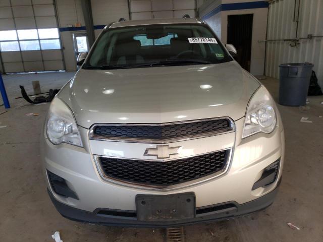  CHEVROLET EQUINOX 2013 Бежевий