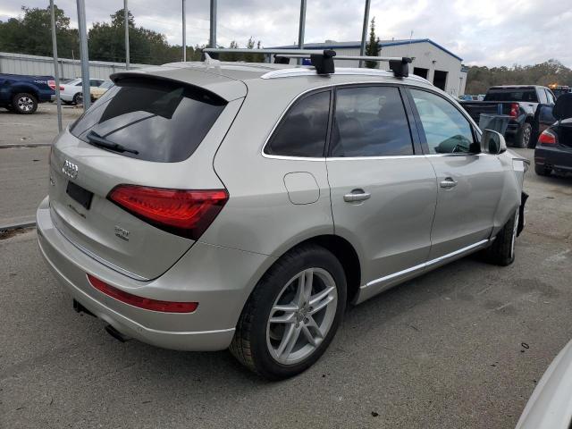  AUDI Q5 2017 tan