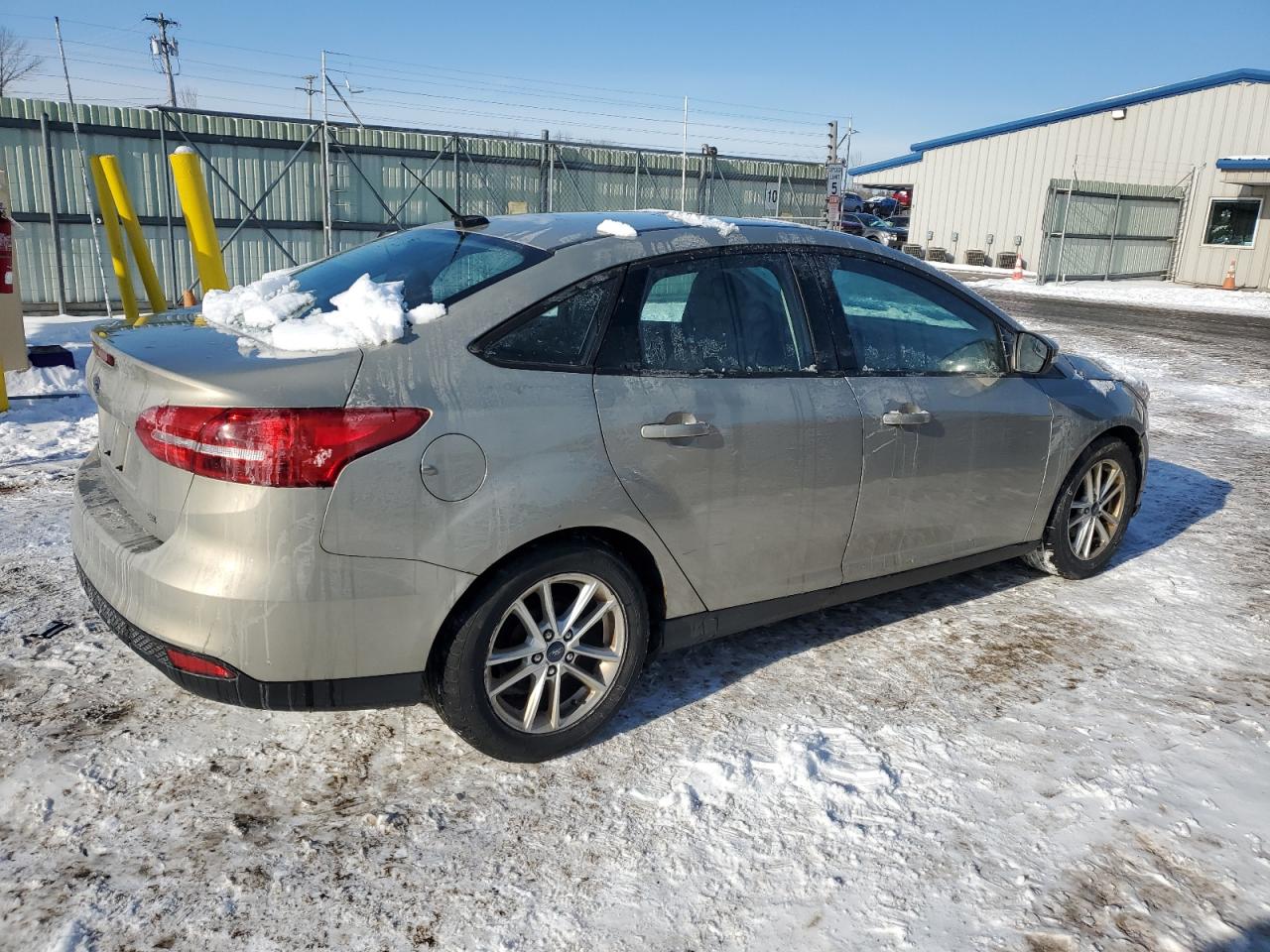 2016 Ford Focus - Image 3