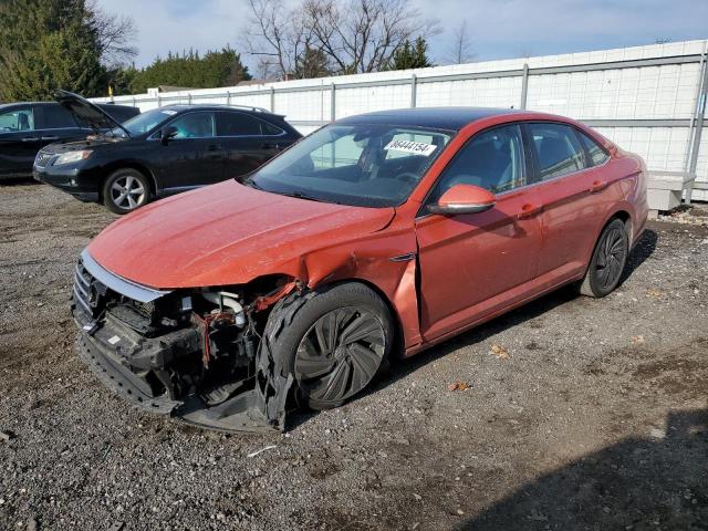 2019 Volkswagen Jetta Sel Premium