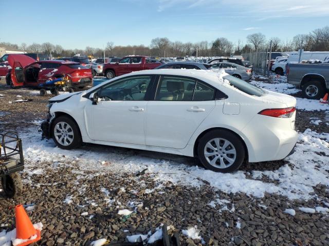  TOYOTA COROLLA 2023 White