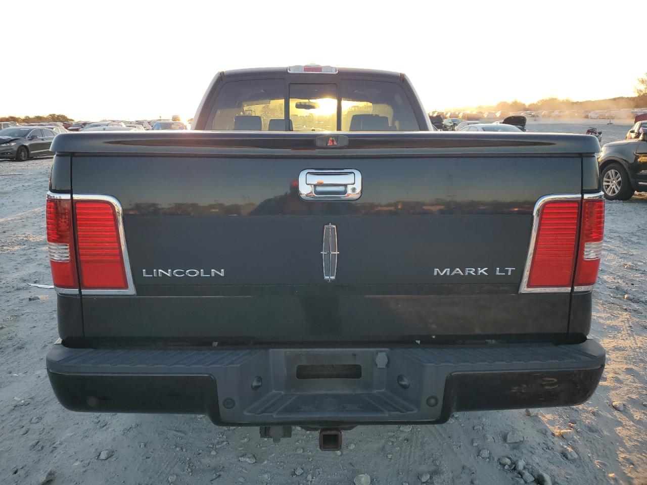 2007 Lincoln Mark Lt VIN: 5LTPW16537FJ07571 Lot: 53482815