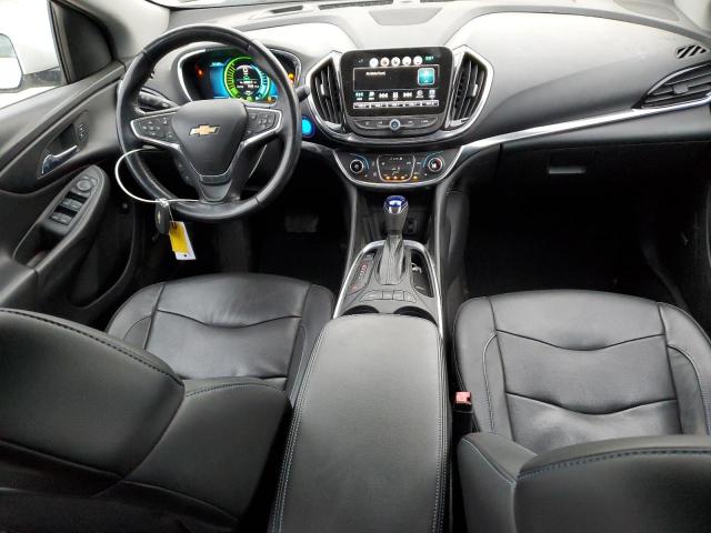  CHEVROLET VOLT 2016 Белы