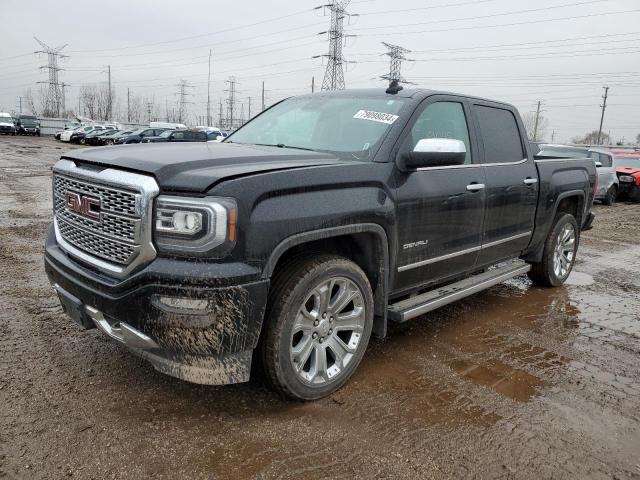 2017 Gmc Sierra K1500 Denali