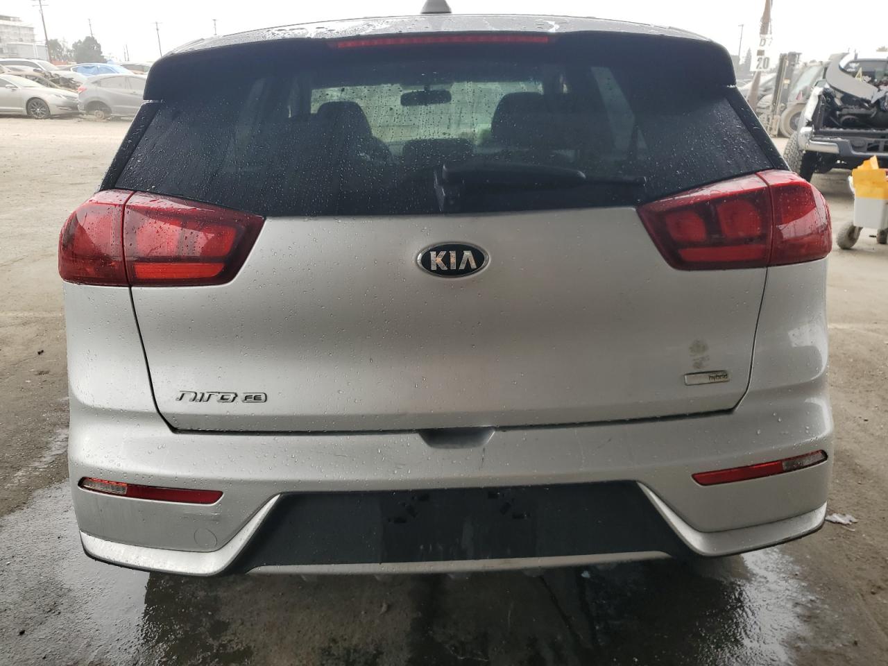 VIN KNDCB3LC5H5076391 2017 KIA NIRO no.6