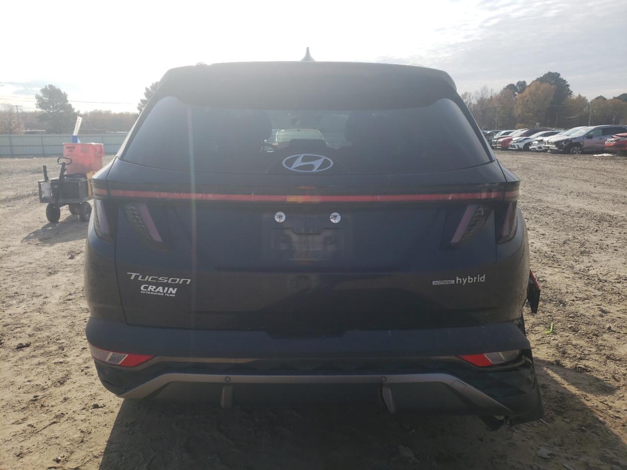 2022 Hyundai Tucson - Image 6